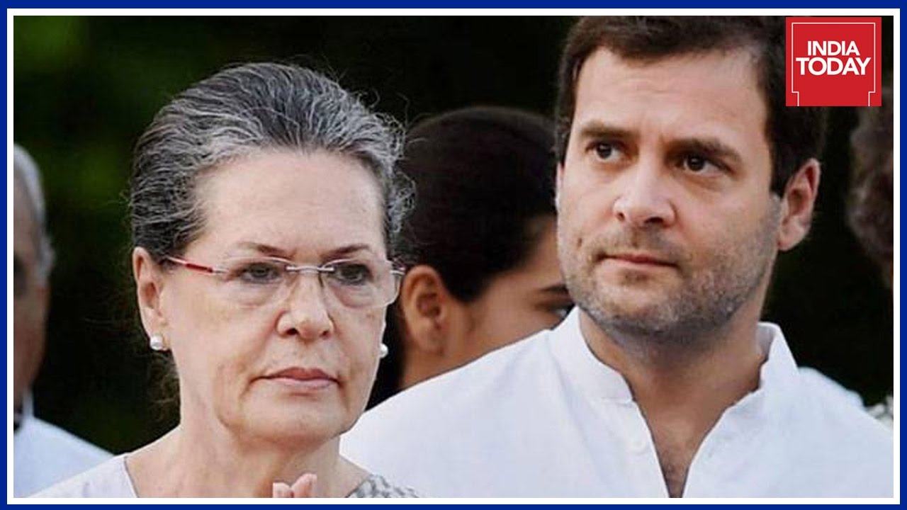National Herald Case: Gandhis To Face Tax Probe