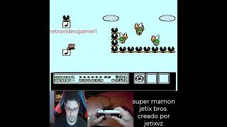 super mario bros 3 romhack kaizo super mamon jetix bros part 5