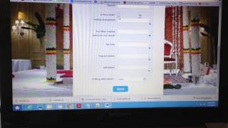 Online Wedding Management System