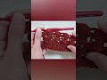 太めの糸でざっくり編むマフラーが素敵すぎ | かぎ針編み
