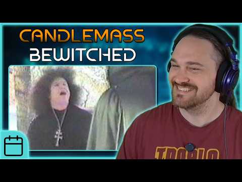 Exactly How I Like My Metal: Campy // Composer Reacts to Candlemass - Bewitched