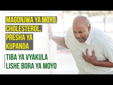 Video: Njia 10 Bora Za Kushuka Moyo