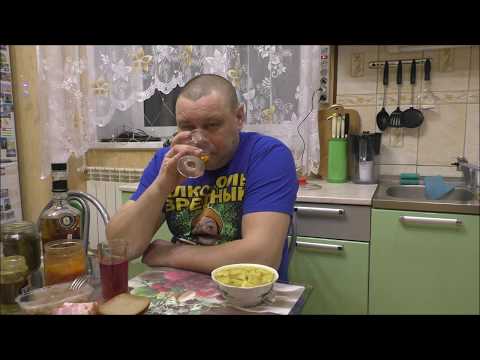 Какой он виски Black Velvet.