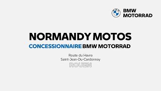 Normandy Motos - BMW Motorrad à St Jean du Cardonnay [Rouen]