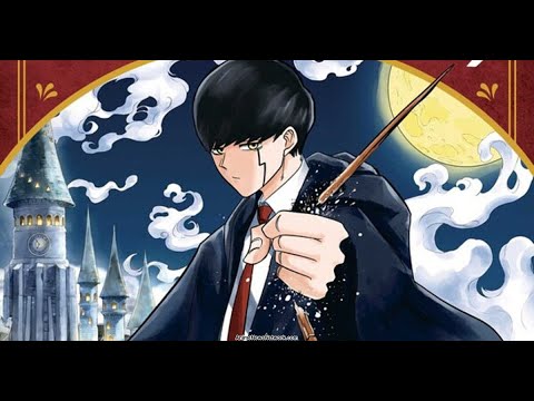 Magicless Protagonist Mash Burnedead: The Magicless Muscle Man Taking Over Mashle! (Character ...