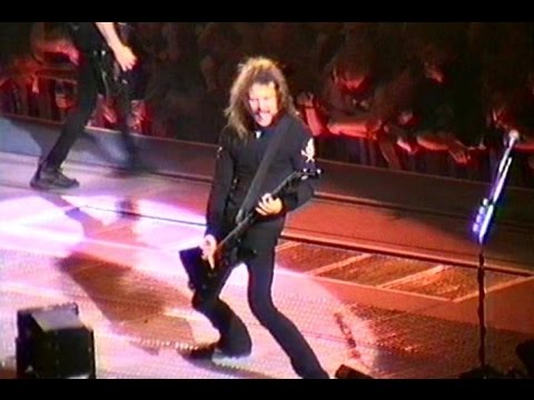 Metallica - Oslo, Norway [1992.12.14] Full Concert