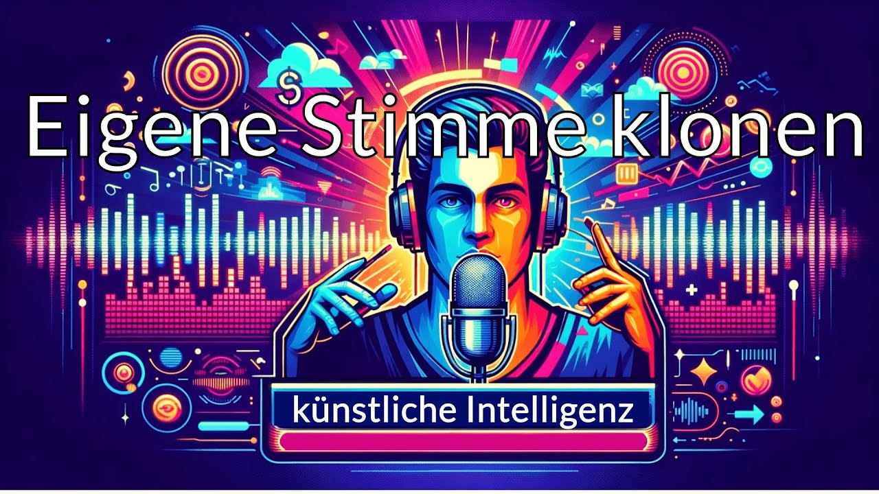 Eigene Stimme klonen mit Speechki - ElevenLabs Alternative
