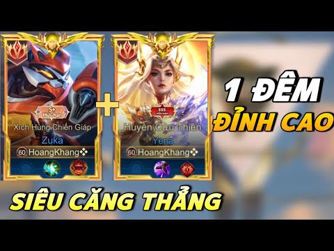 TRONG 1 ĐÊM LẤY 2 CỤC ĐỎ CHO ACC MỚI CỦA ZUCAC SẼ CĂNG THẲNG ĐẾN NTN?