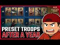 PRESET TROOPS Finally Coming! My Full Reaction + Kingdom Position Insights | AoE Mobile