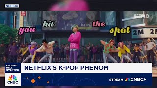 $10B K-pop industry sees cinematic takeover following success of KPop Demon Hunters screenshot 4