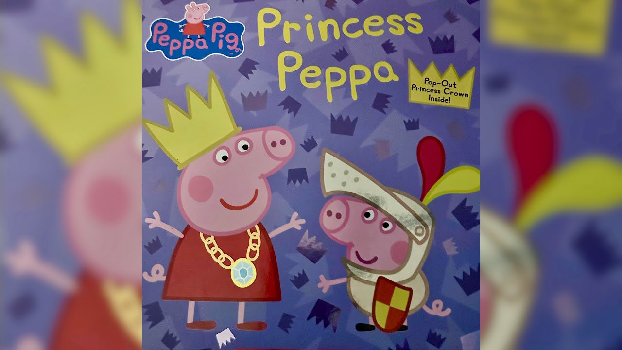 Принцесса Пеппа 🐷 👑