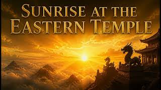 Sunrise at the Eastern Temple | Golden Dragon Asian Instrumental Music 2026