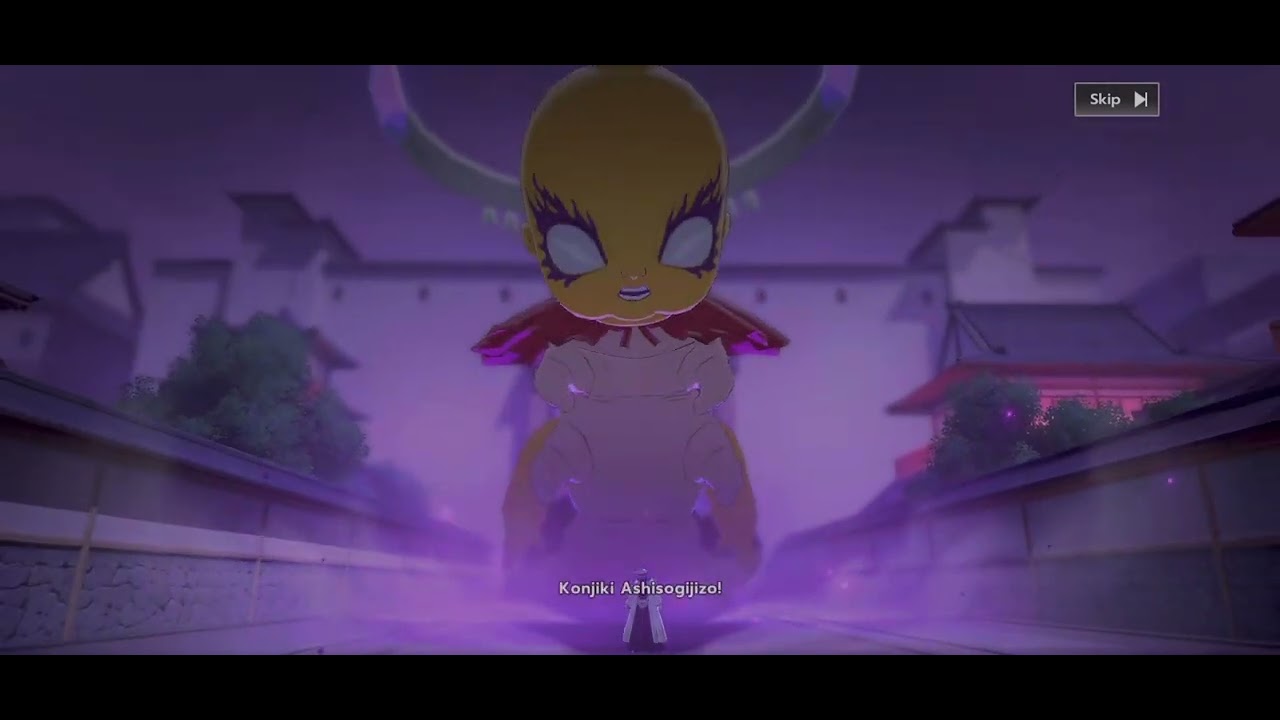 AIZEN IS TOO OP!!!  ONE SHOT MAYURI. BLEACH : Soul Resonance  