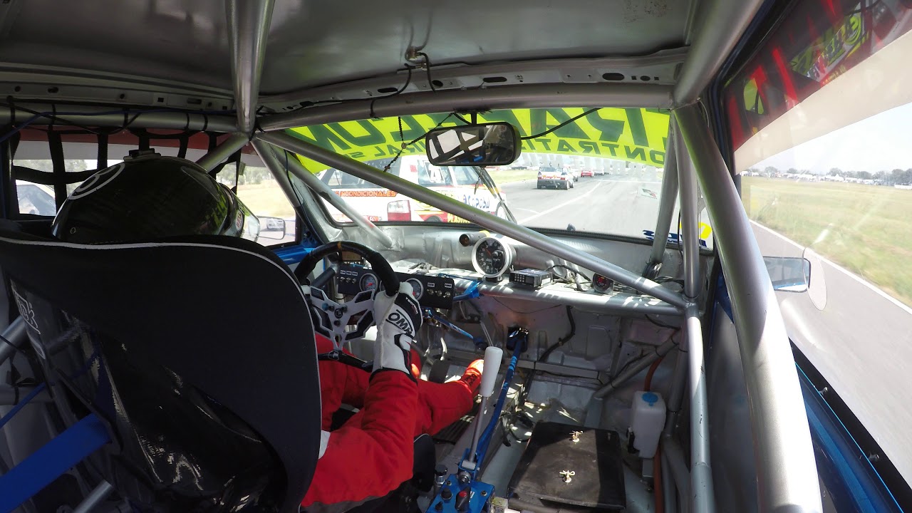 Franco Villabrille Turismo Pista c1 Serie Alta Gracia 07/03/2020