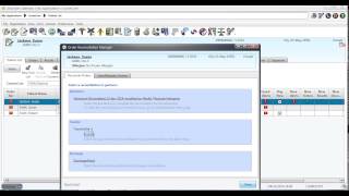 SCM Order Reconciliation  - ORM