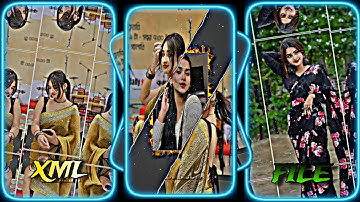#ke tui bol💞💘XML file Bangla song 🔰 Bangla song Xml file 🔰 XML file alight motion 🔰 XML file 🔰