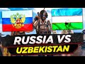 РОССИЯ vs УЗБЕКИСТАН ! ЗАБИВ РЕГИОНОВ 16Х16 В PUBG MOBILE !