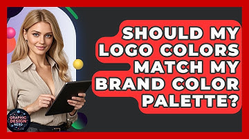 Should My Logo Colors Match My Brand Color Palette? - Graphic Design Nerd