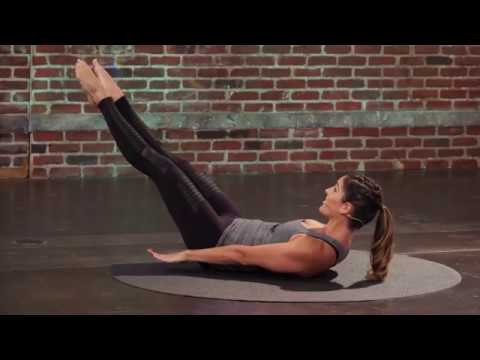 Abs & Booty Pilates Workout from Herbalife Fitness