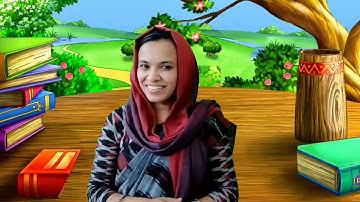 STD 1 English Unit 3 Class 16 White Board ASD