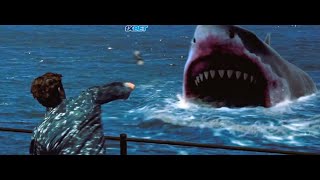 Meg 2 The Trench Hollywood Action Movie 2023