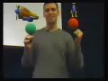 Dr Richard Marks Demoing Enhanced Reality with The EyeToy