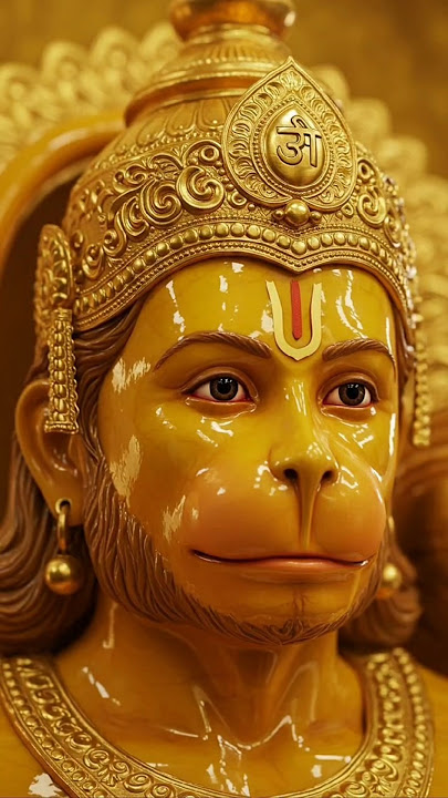 Jai bajrangbali 🙏#hanumanbhajans #hanumanchalisa #hnaumanaarti #jaishreeram #ytshorts #trending