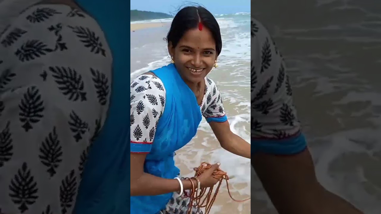 ANDAMAN WORKING GIRL