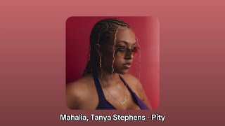 pity - mahalia (but make it a playlist)