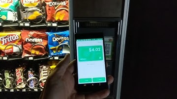 Bitcoin Cash Vending Machine