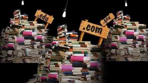 Categorizing the Internet with New Top Level Domains