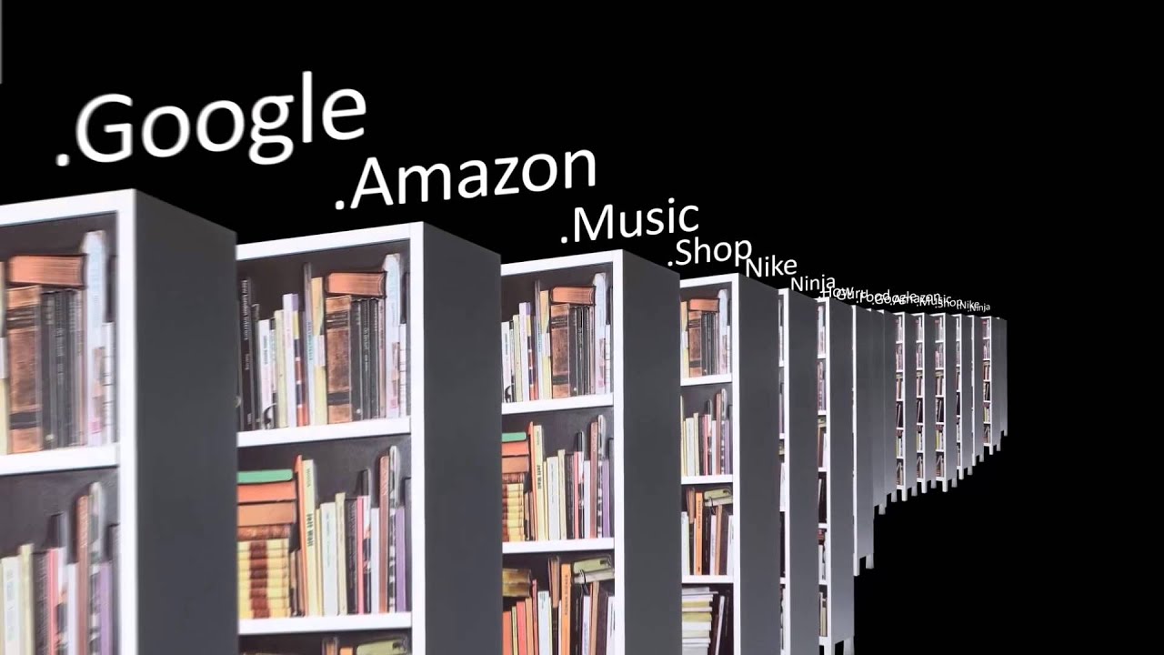 Categorizing the Internet with New Top Level Domains