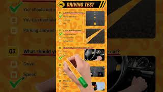 These driving test clips are designed to help learners understand road rules in a clear and practica