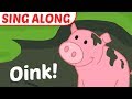 Old MacDonald Had A Farm With Lyrics Simple Kids Song ReadAlong Old MacDonald Had A Farm With Lyrics Simple Kids Song ReadAlong