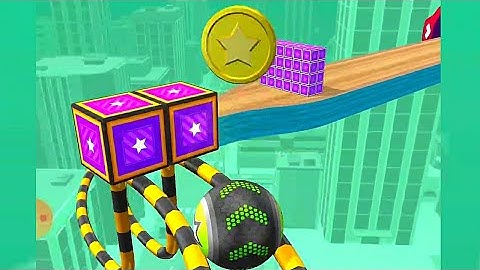 Going Balls Level 321 GamePlay Walkthrough ( Android & IOS GamePlays )