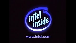 VERY RARE Intel Inside with URL Logo Animation (HD) Resimi
