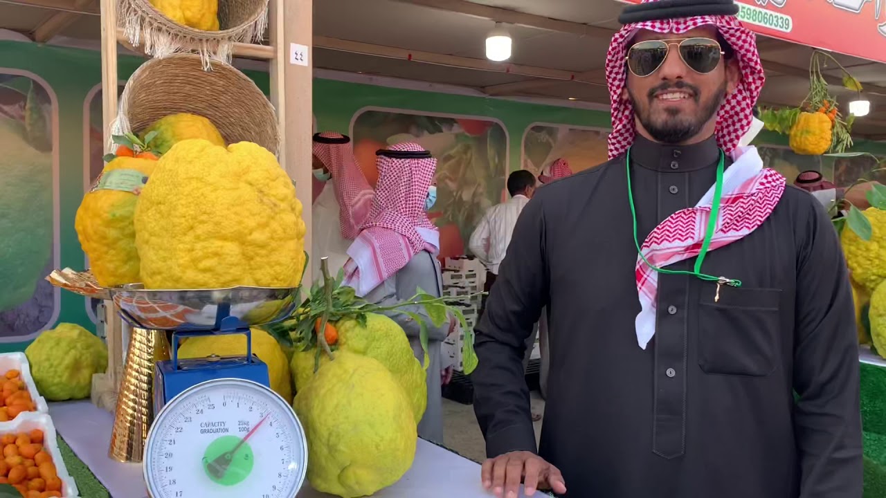 مهرجان حمضيات محافظة  الحريق الخامس  تصوير ومنتاج خالد الخثران