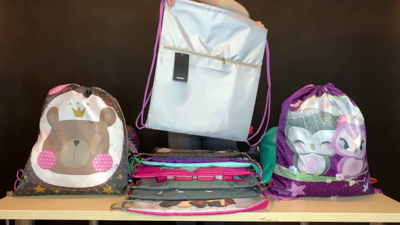 NUK-RB-G Сменные мешки для обуви от NUKKI