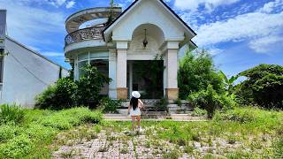 She Returned After 5 YEARS — What Happened to Her ABANDONED Villa Left Her SPEECHLESS