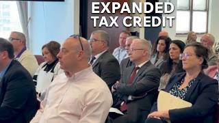 Superintendents highlight expanded tax credit impacts in Trumbull County schools