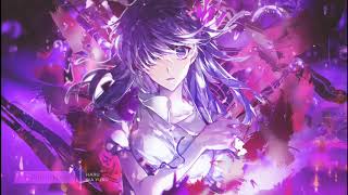 【 Aimer - Haru wa Yuku 】Fate/stay night: Heaven's Feel III. Spring Song Ending Full