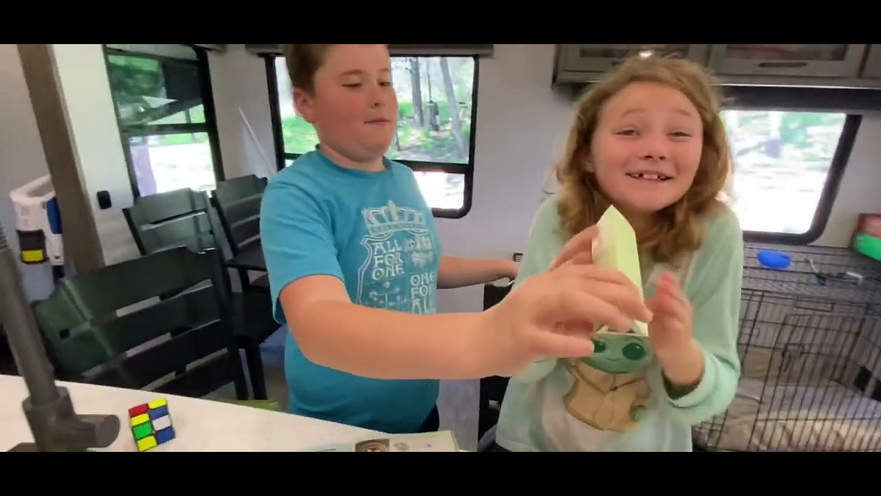 KiwiCo Kiwi Crate Kaleidoscope Puzzles