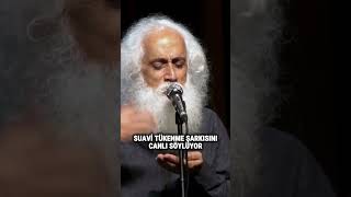 Suavi̇ Tükenme Şarkisini Canli Söylüyor