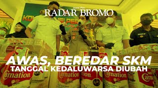 BEREDAR SKM CARNATION YANG TANGGAL KEDALUWARSANYA DIUBAH