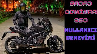 Bajaj Domi̇nar 250 Kullanici Deneyi̇mleri̇m