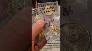 Super Rare Dollar Coin Mistake to look for! #rarecoins
Coin Deals HERE 👉 https://solo.to/couchcollectibles
👉FREE $15 Credit: https://www.whatnot.com/invite/couchcollectibles
👉 https://www.couchcollectibles.com
PO BOX 16104
Ludlow, KY 41016
â–ºTWITTER: @couchcollect
â–ºINSTAGRAM: @couchcollectibles
â–ºFACEBOOK: @couchcollectibles
â–ºCHANNEL: https://www.youtube.com/JCouch
Welcome to Couch Collectibles formerly known as Couch Coins! I’ve collected rare coins, baseball cards, and many other rare collectible toys since I was a kid. Im sharing this collecting experience with others through educational videos on YouTube. Come along and join me on this exciting journey by subscribing right now as we look at the most valuable toy collectibles and rare coins that you could find at yard sales, flea markets and garage sales!
MUSIC USED ON CHANNEL CREATED BY: Alan Walker, Kevin MacLeod, Marcus, Maxzwell, Doc Hollywood, Breakfast at Tiffanys Instrumental, Party Drug Instrumental, Partner In Crime Instrumental.
DISCLAIMER: Some non affiliate links may have been used throughout the video creation process of this content.
#coin #money #coincollecting Super Rare Dollar Coin Mistake to look for! #rarecoins