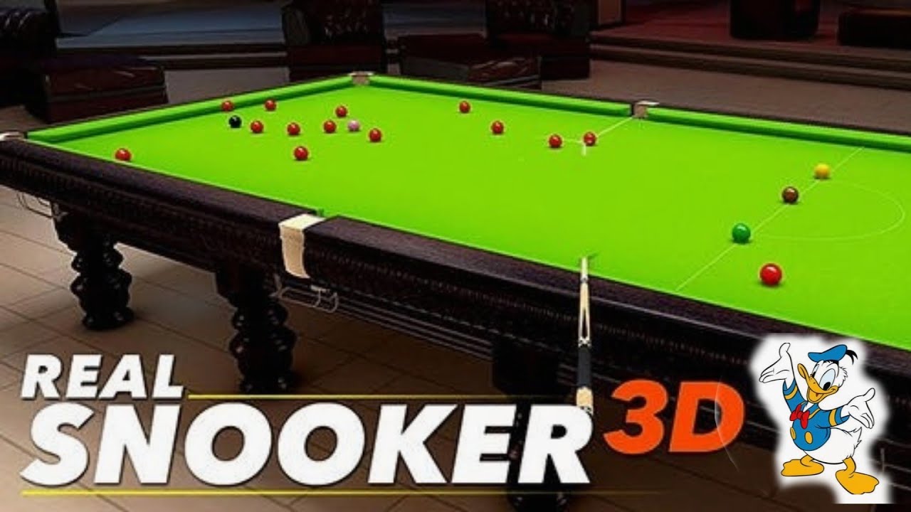 Real Snooker 3D – Apps no Google Play