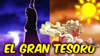 Imu Y El Sombrero De Paja El Tesoro Más Valioso - Teoría General De One Piece