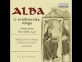 Capture de la vidéo Alba-O Viridissima Virga - Music Of The Middle Ages 4Cd´s Set (Hildegard Von Bingen, Meister Rumela)