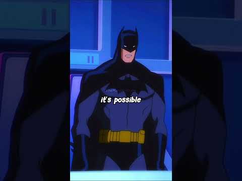 Batman OUTSMARTS the Justice League | #shorts #youtubeshorts #justiceleague #batman #dccomics #short